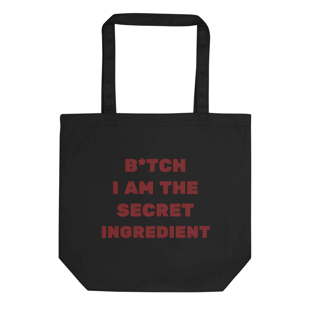 Secret Ingredient Tote Bag