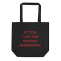 Secret Ingredient Tote Bag