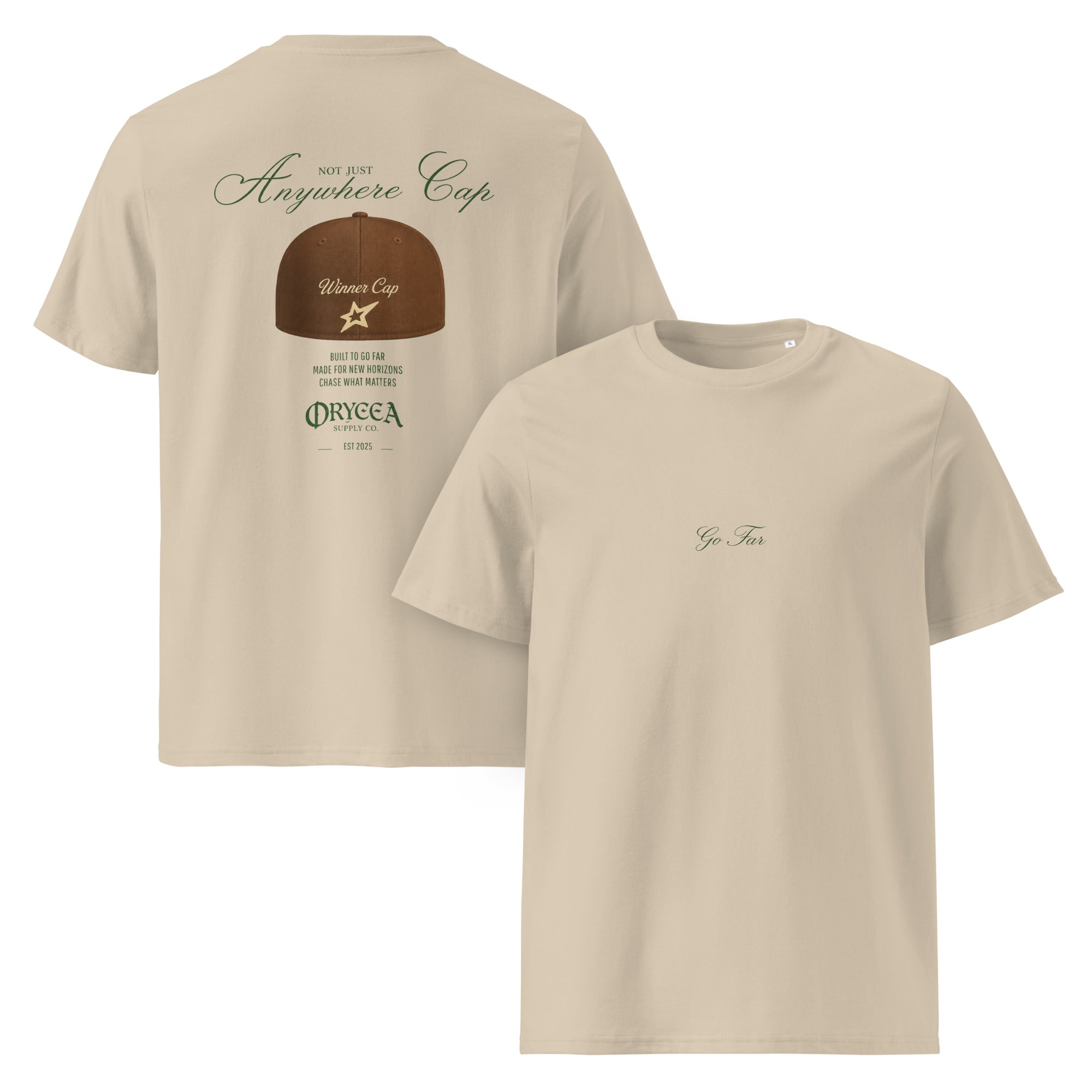 Product mockup